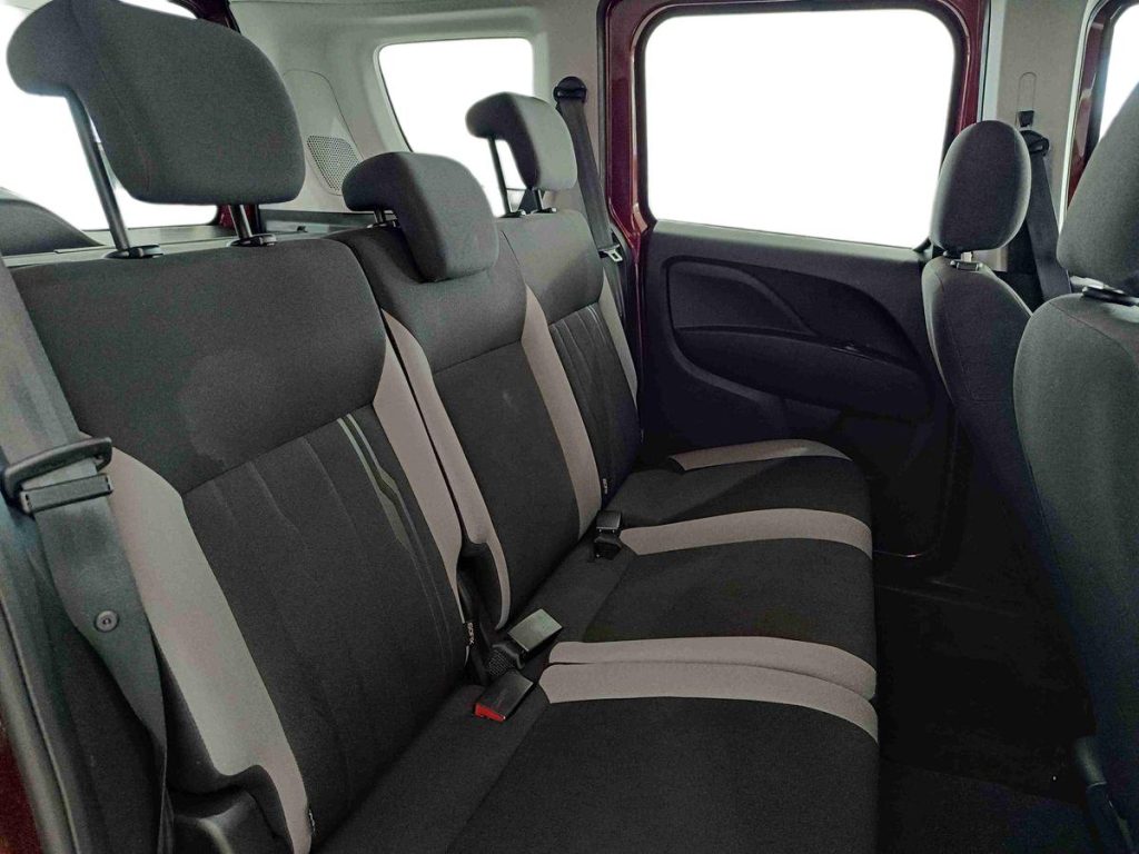 FIAT Doblo Doblò 1.6 MJT 120CV S&S PC Combi N1 Lounge - 11
