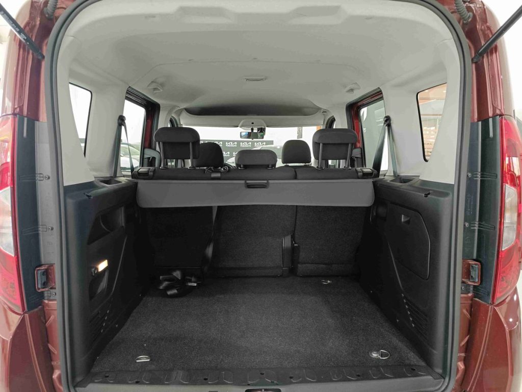 FIAT Doblo Doblò 1.6 MJT 120CV S&S PC Combi N1 Lounge - 12