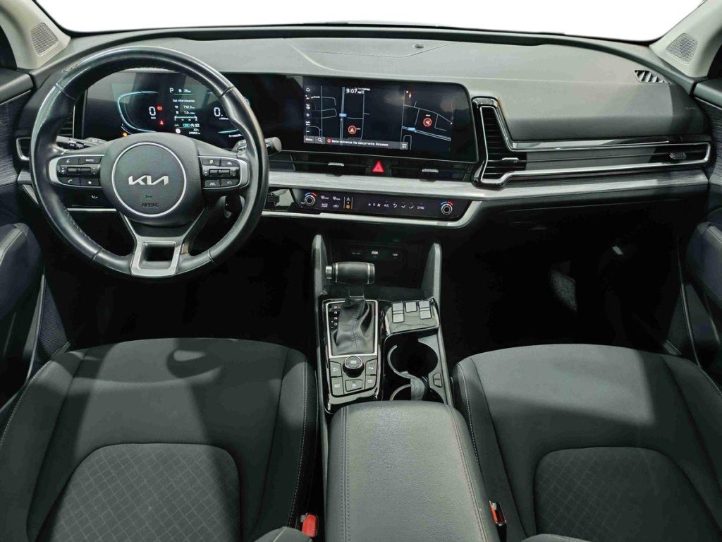 KIA Sportage 1.6 TGDi MHEV DCT Business - 7