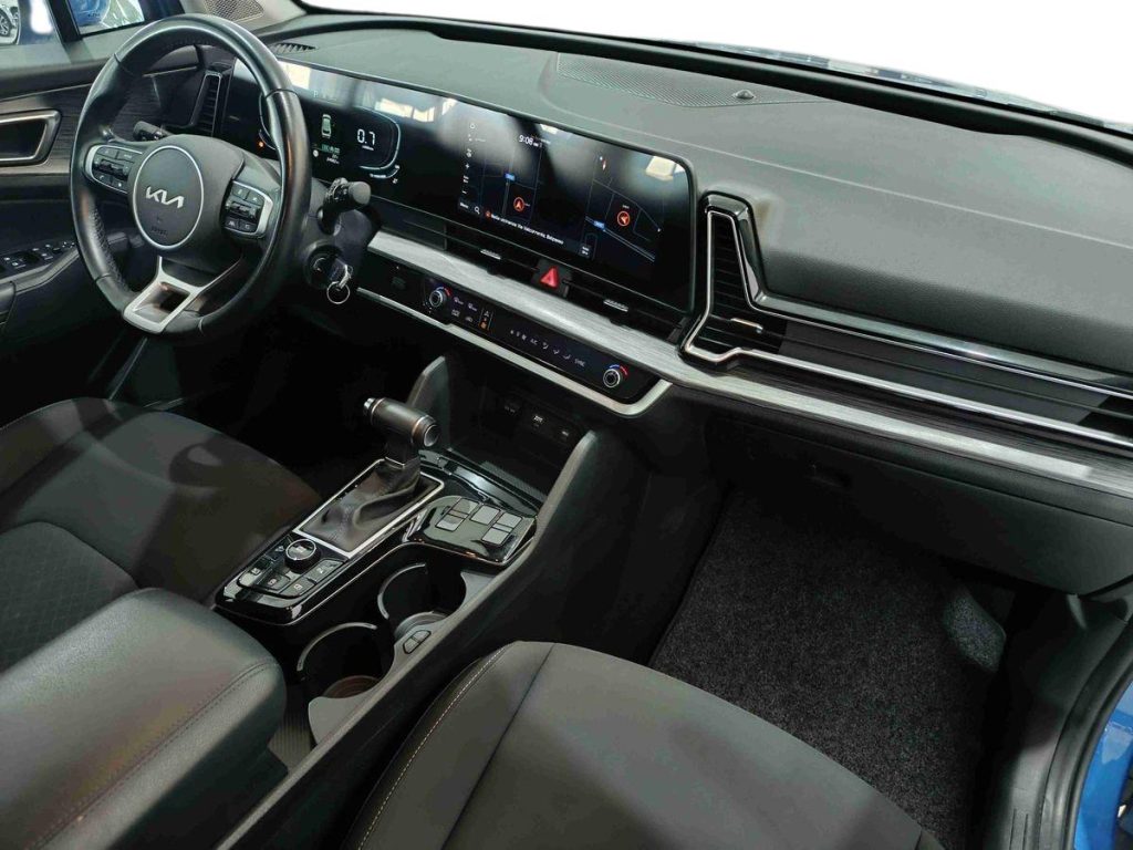 KIA Sportage 1.6 TGDi MHEV DCT Business - 9