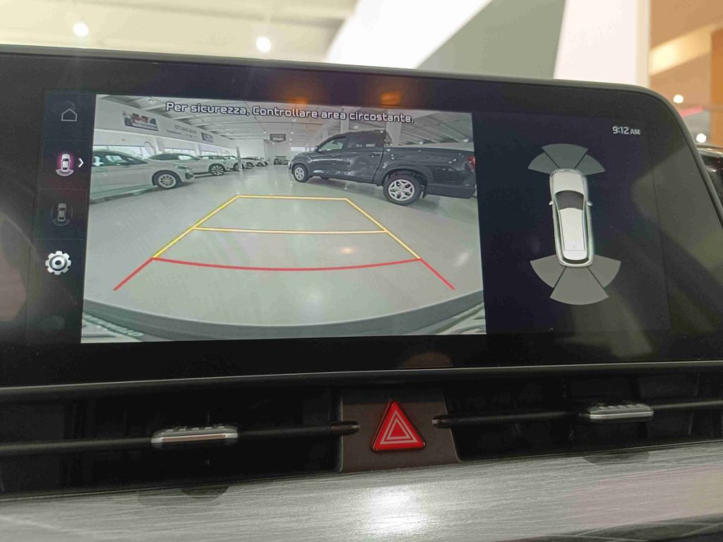 KIA Sportage 1.6 TGDi MHEV DCT Business - 16