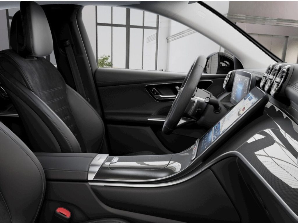 MERCEDES-BENZ GLC 300 de 4Matic Plug-in hybrid Coupé AMG Line Premium - 7