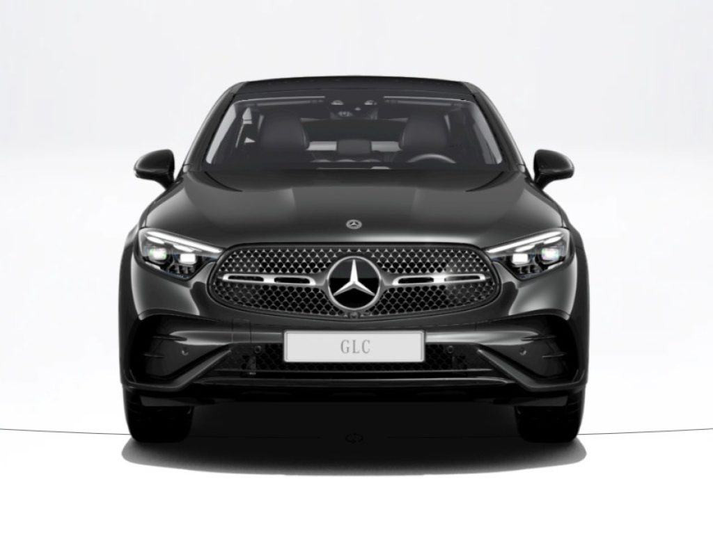 MERCEDES-BENZ GLC 300 de 4Matic Plug-in hybrid Coupé AMG Line Premium - 3