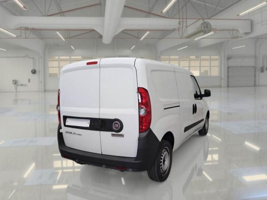 FIAT Doblo Doblò 1.6 MJT 105CV S&S PL-TN Cargo Maxi Business - 4