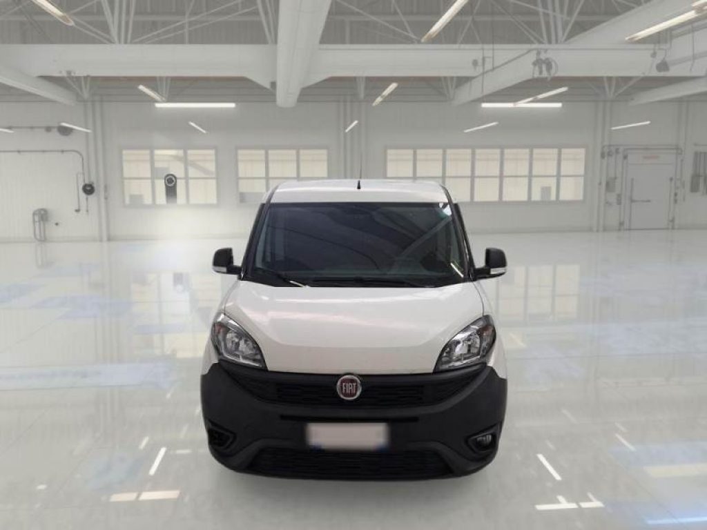FIAT Doblo Doblò 1.6 MJT 105CV S&S PL-TN Cargo Maxi Business - 5