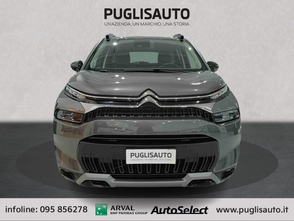 CITROEN C3 Aircross BlueHDi 110 S&S Shine - 2