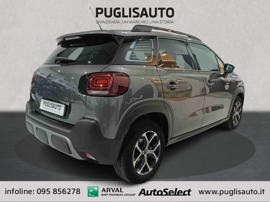CITROEN C3 Aircross BlueHDi 110 S&S Shine - 4