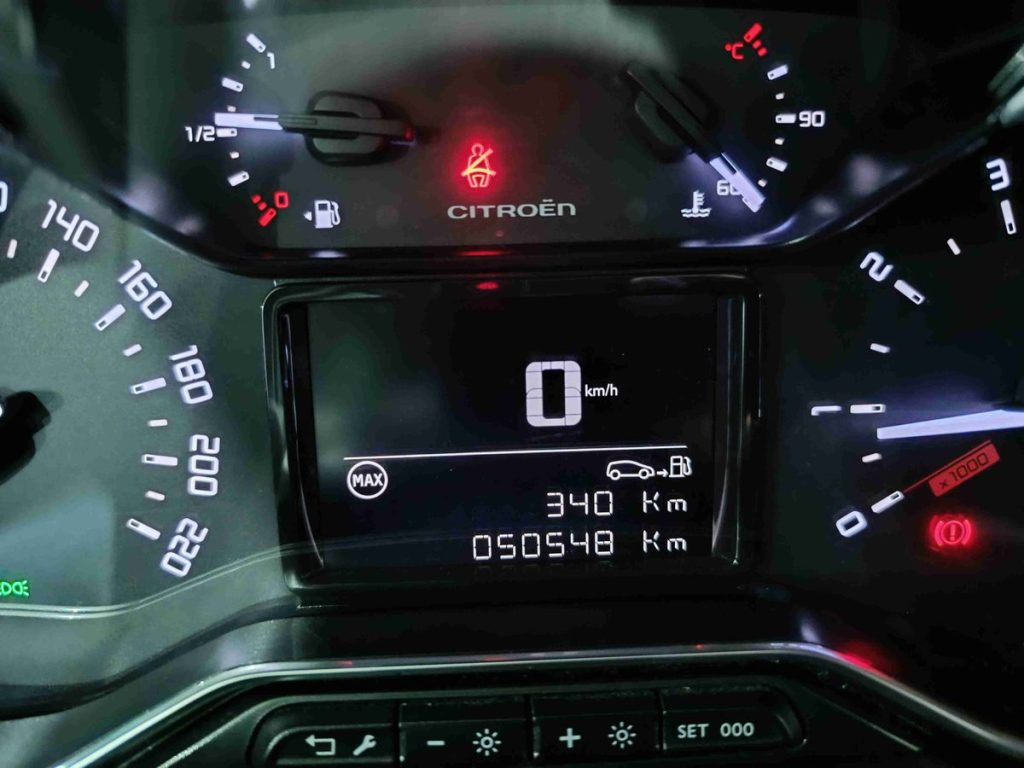 CITROEN C3 Aircross BlueHDi 110 S&S Shine - 15