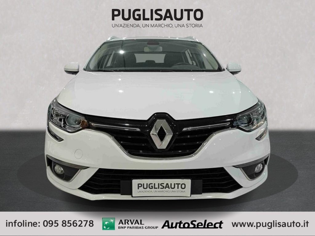 RENAULT Megane Mégane Sporter Blue dCi 115 CV Business - 2