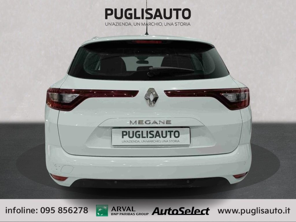 RENAULT Megane Mégane Sporter Blue dCi 115 CV Business - 5