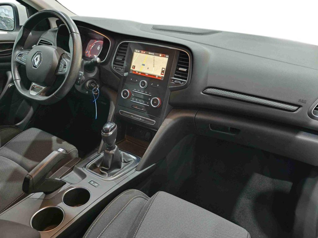 RENAULT Megane Mégane Sporter Blue dCi 115 CV Business - 9