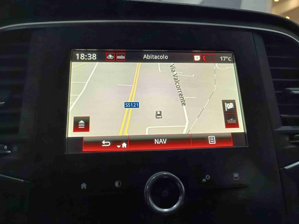 RENAULT Megane Mégane Sporter Blue dCi 115 CV Business - 16