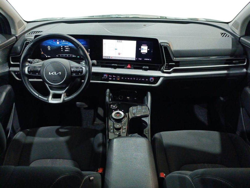 KIA Sportage 1.6 CRDi MHEV DCT Style - 7