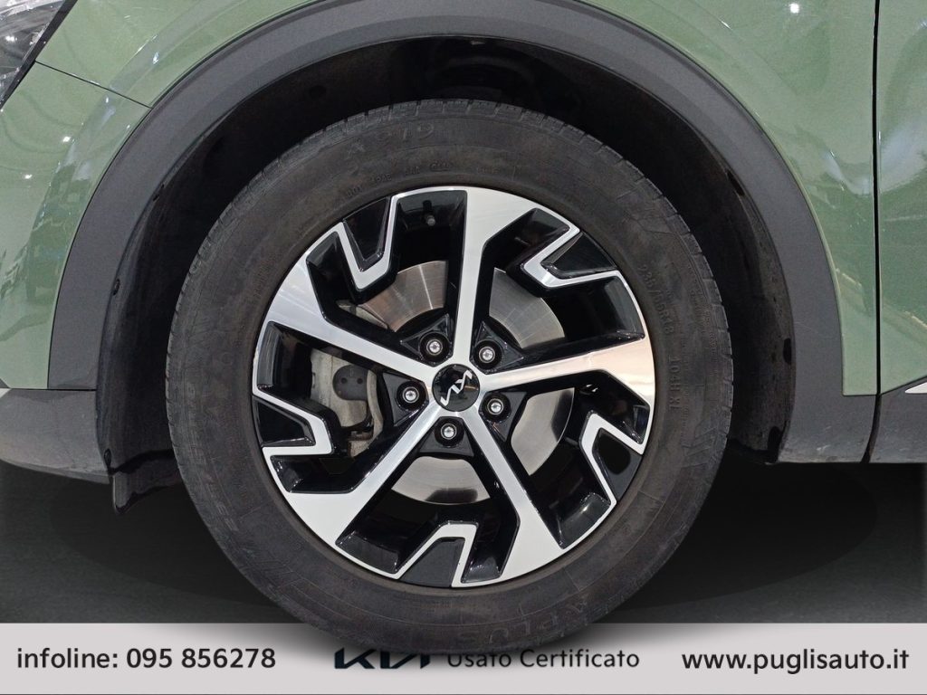 KIA Sportage 1.6 CRDi MHEV DCT Style - 14