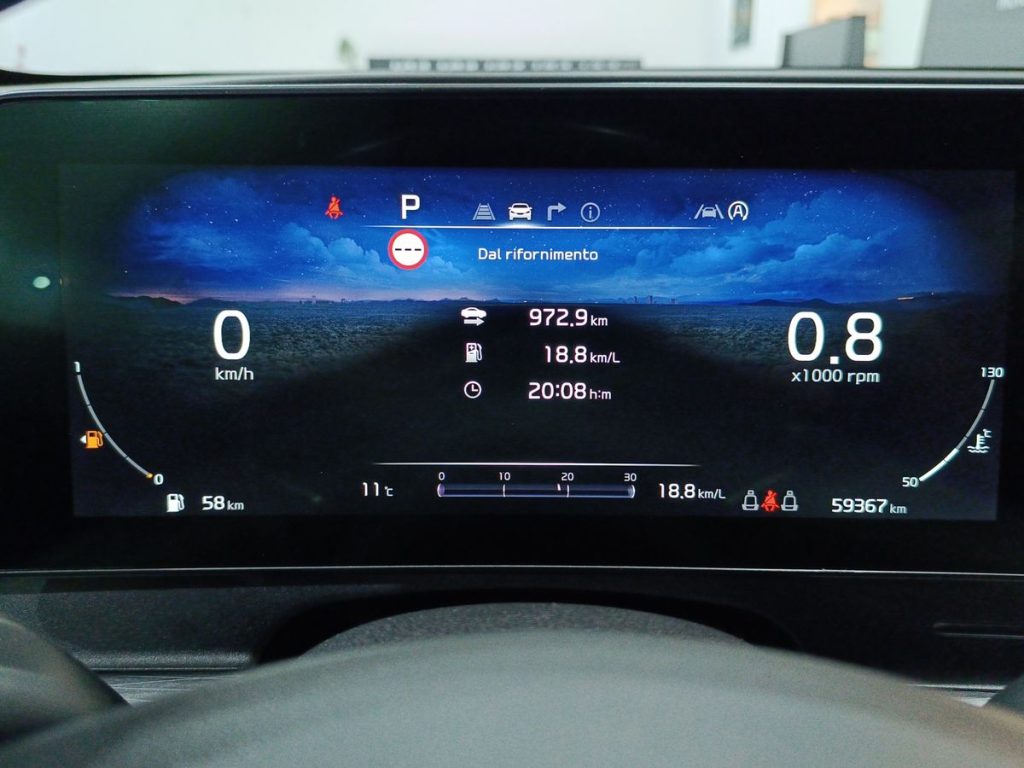 KIA Sportage 1.6 CRDi MHEV DCT Style - 15