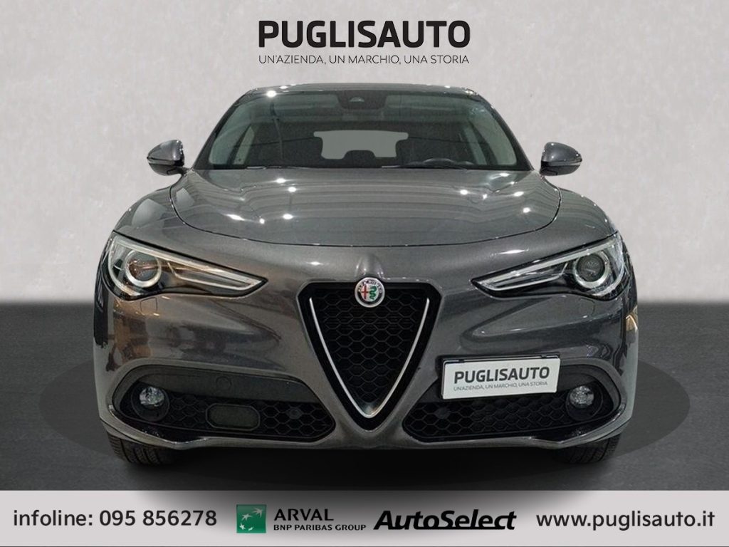 ALFA ROMEO Stelvio 2.2 Turbodiesel 190 CV AT8 Q4 Business - 2