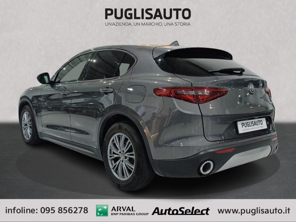 ALFA ROMEO Stelvio 2.2 Turbodiesel 190 CV AT8 Q4 Business - 6