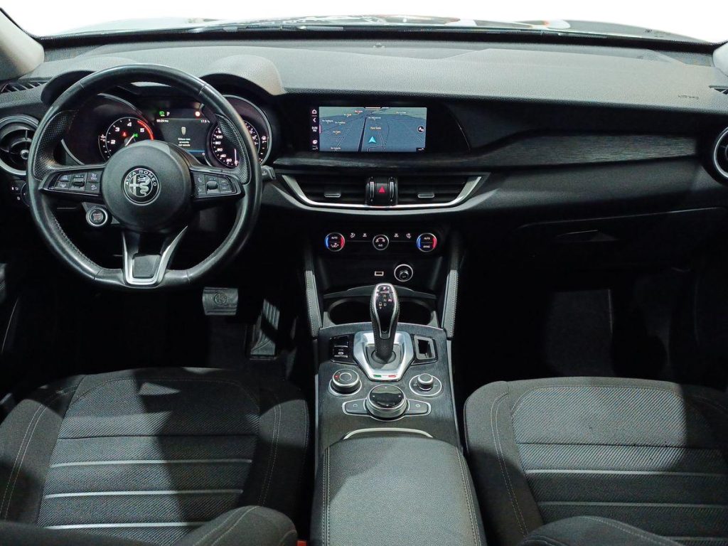 ALFA ROMEO Stelvio 2.2 Turbodiesel 190 CV AT8 Q4 Business - 7