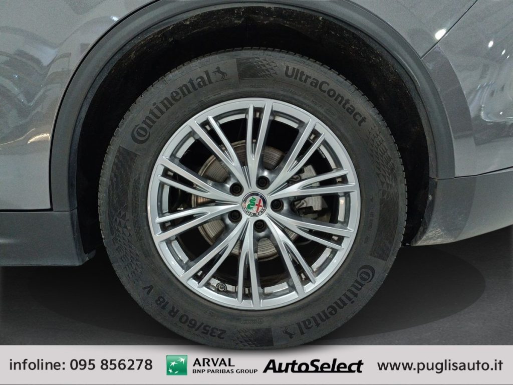 ALFA ROMEO Stelvio 2.2 Turbodiesel 190 CV AT8 Q4 Business - 14