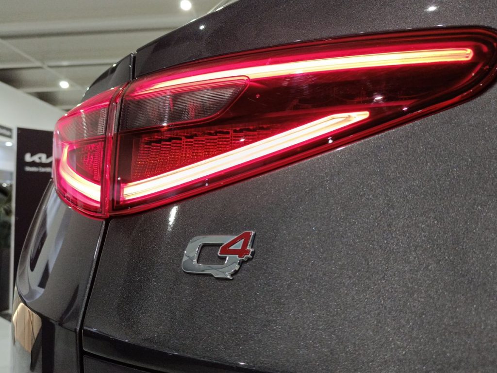 ALFA ROMEO Stelvio 2.2 Turbodiesel 190 CV AT8 Q4 Business - 25