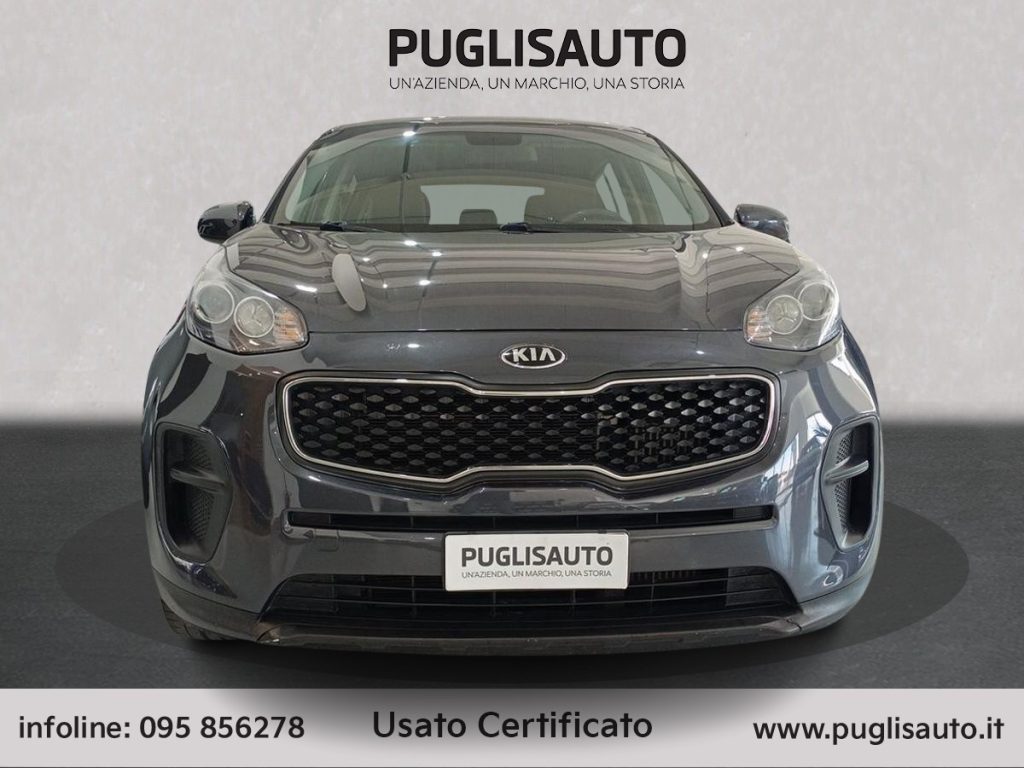 KIA Sportage 1.7 CRDI 2WD Cool - 2