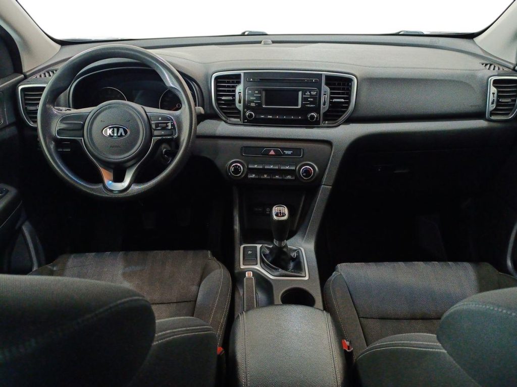 KIA Sportage 1.7 CRDI 2WD Cool - 7