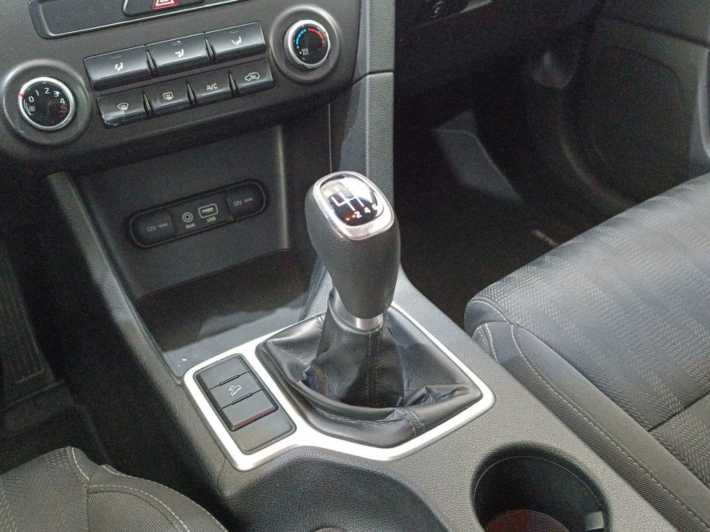 KIA Sportage 1.7 CRDI 2WD Cool - 8