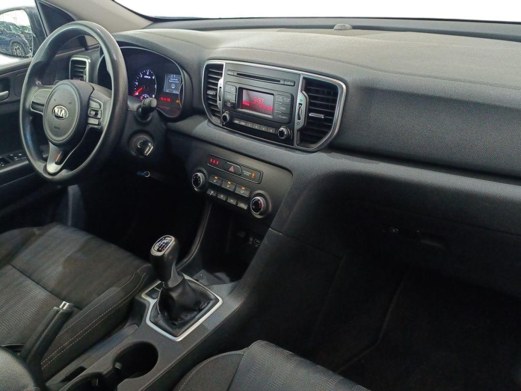 KIA Sportage 1.7 CRDI 2WD Cool - 9