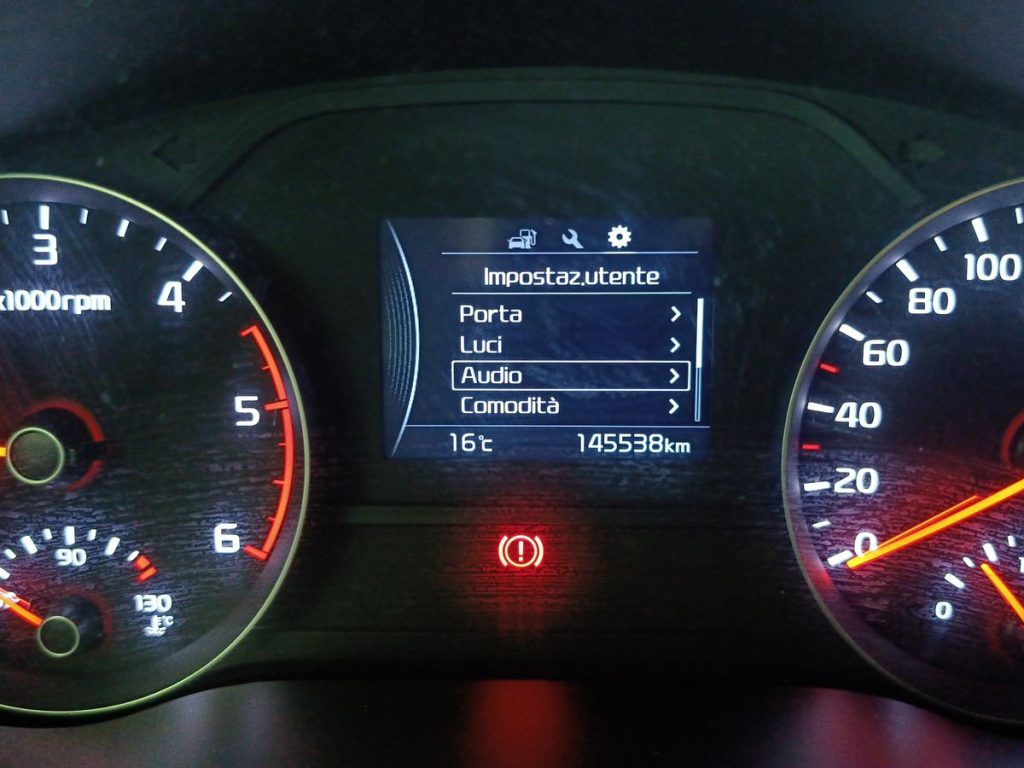 KIA Sportage 1.7 CRDI 2WD Cool - 15