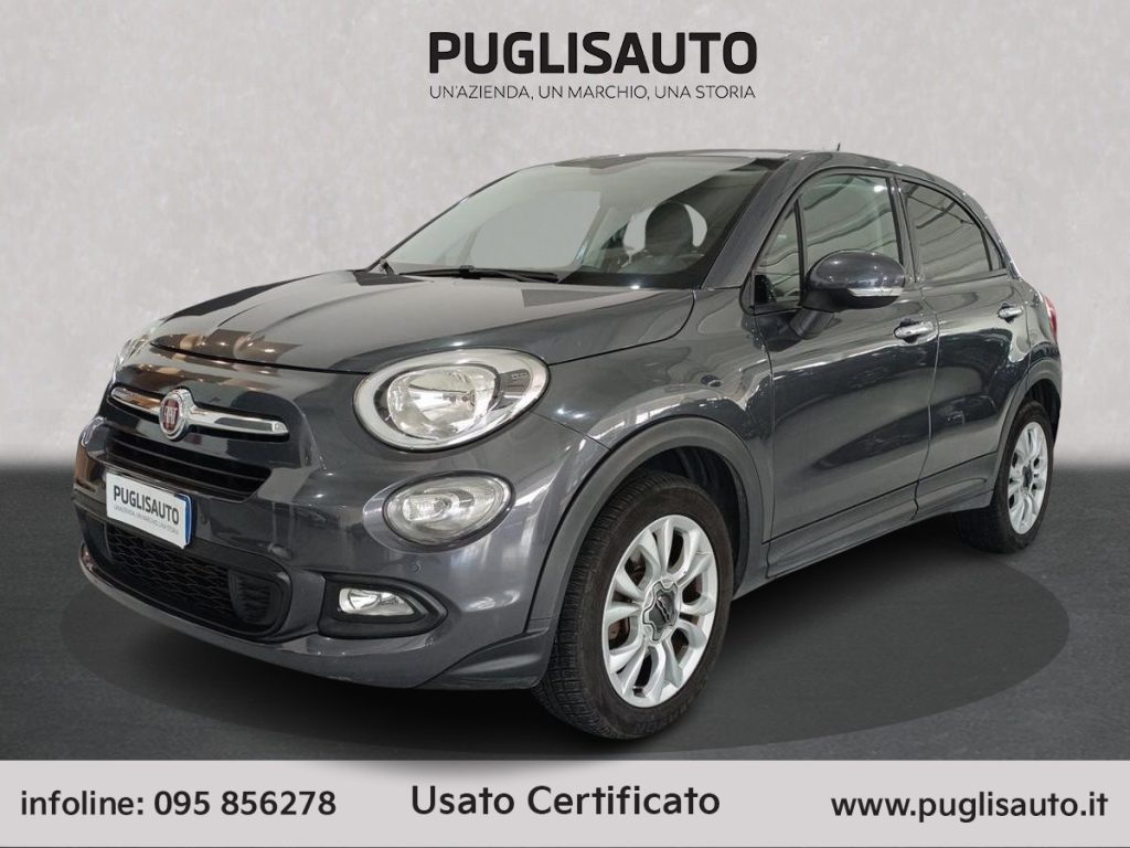 FIAT 500X 1.6 MultiJet 120 CV Business - 3