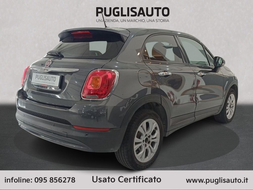 FIAT 500X 1.6 MultiJet 120 CV Business - 4