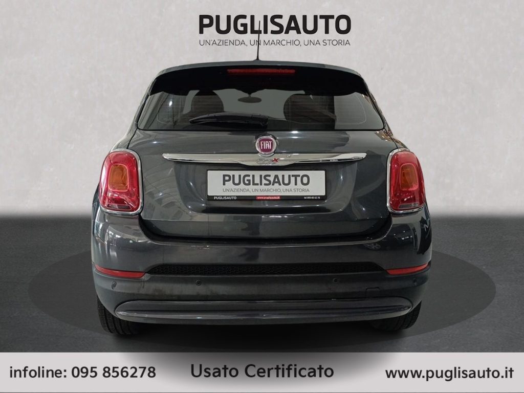 FIAT 500X 1.6 MultiJet 120 CV Business - 5