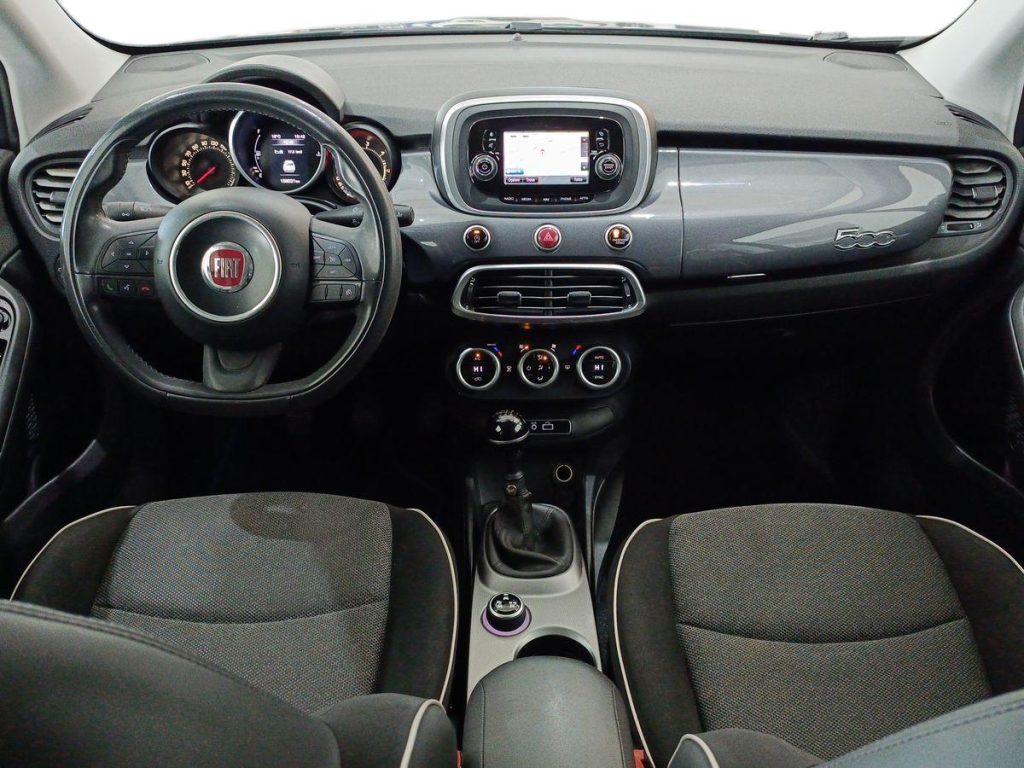 FIAT 500X 1.6 MultiJet 120 CV Business - 7
