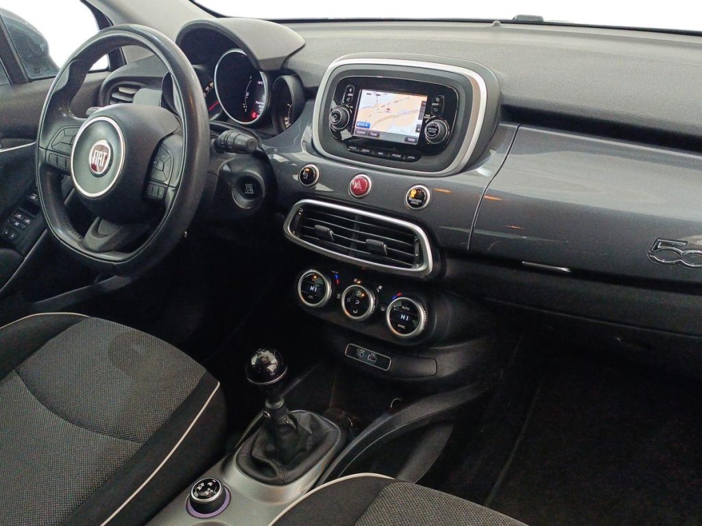 FIAT 500X 1.6 MultiJet 120 CV Business - 9