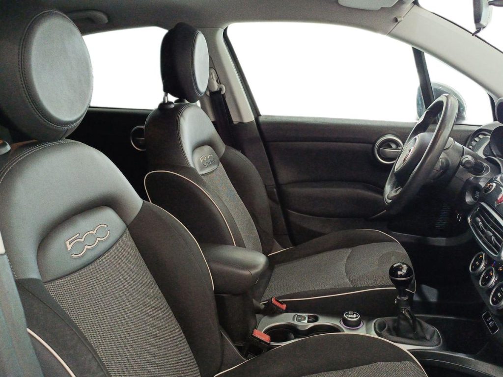 FIAT 500X 1.6 MultiJet 120 CV Business - 10