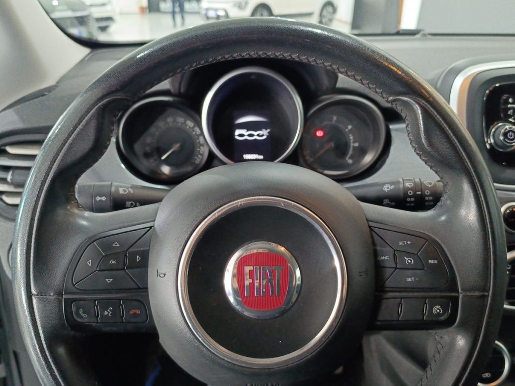 FIAT 500X 1.6 MultiJet 120 CV Business - 18