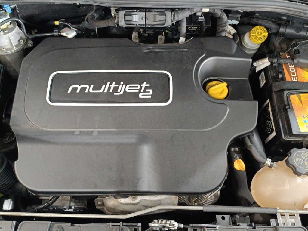 FIAT 500X 1.6 MultiJet 120 CV Business - 24