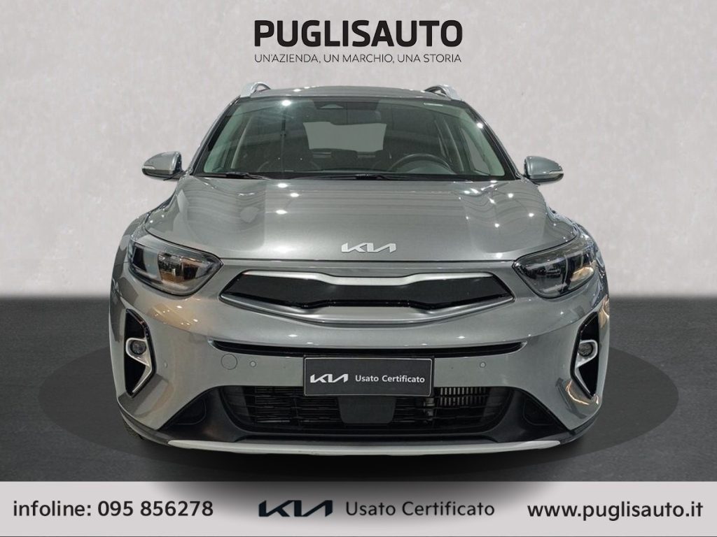 KIA Stonic 1.0 T-GDi 100 CV MHEV MT Black Edition - 2
