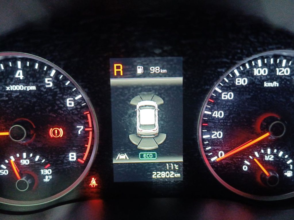 KIA Stonic 1.0 T-GDi 100 CV MHEV MT Black Edition - 15