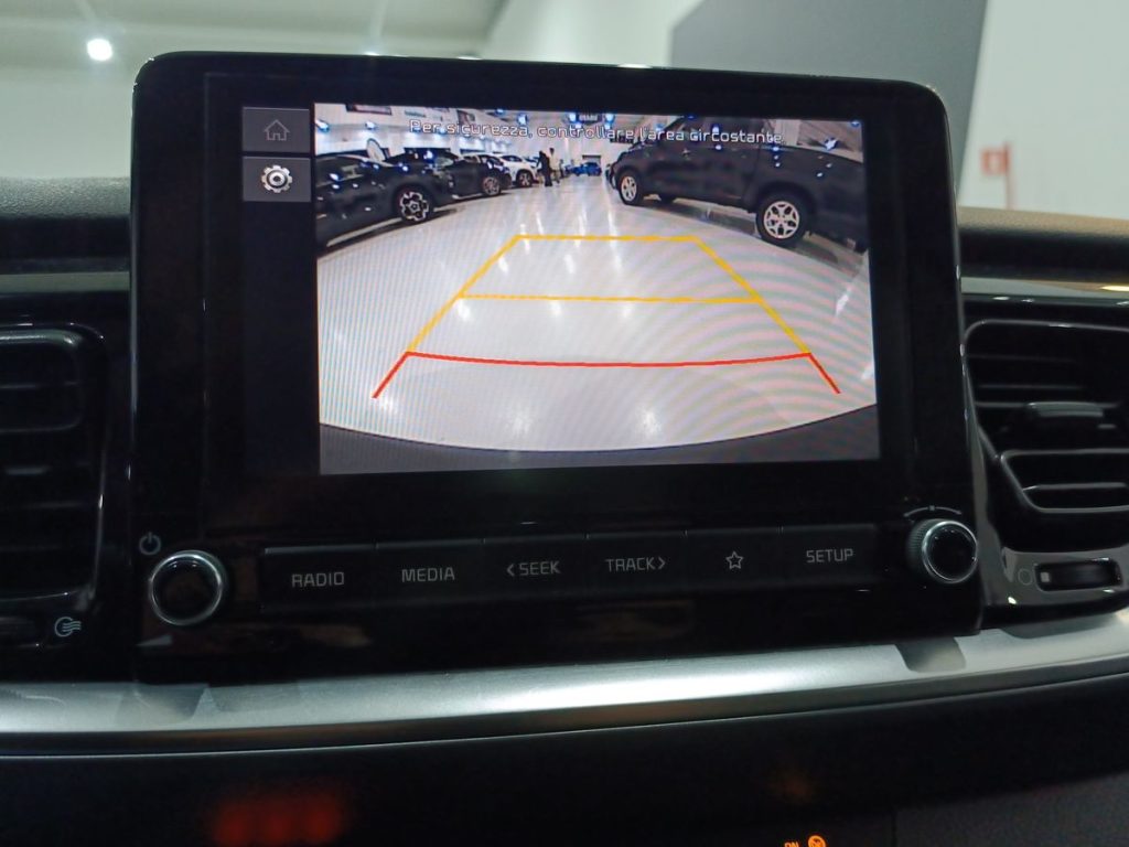 KIA Stonic 1.0 T-GDi 100 CV MHEV MT Black Edition - 16