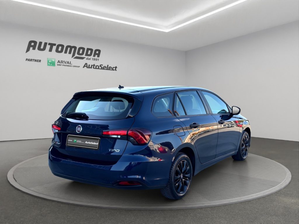 FIAT Tipo 1.3MJT 95CV AUTOCARRO N1 - 4