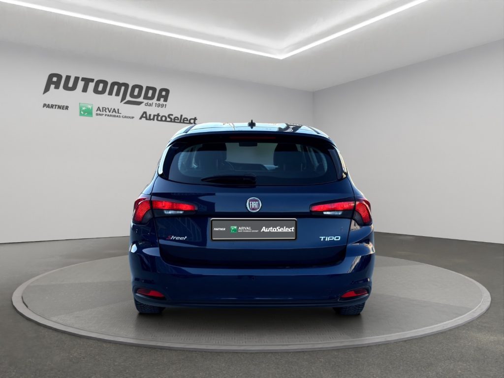 FIAT Tipo 1.3MJT 95CV AUTOCARRO N1 - 5