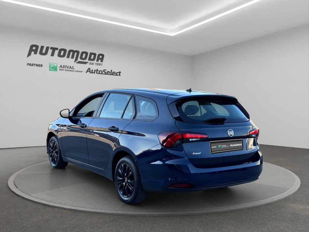 FIAT Tipo 1.3MJT 95CV AUTOCARRO N1 - 6
