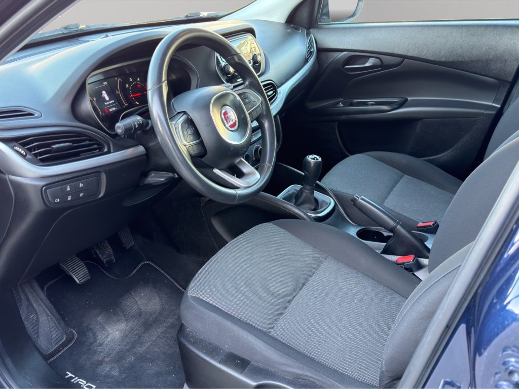 FIAT Tipo 1.3MJT 95CV AUTOCARRO N1 - 7