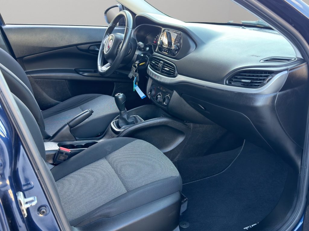 FIAT Tipo 1.3MJT 95CV AUTOCARRO N1 - 9
