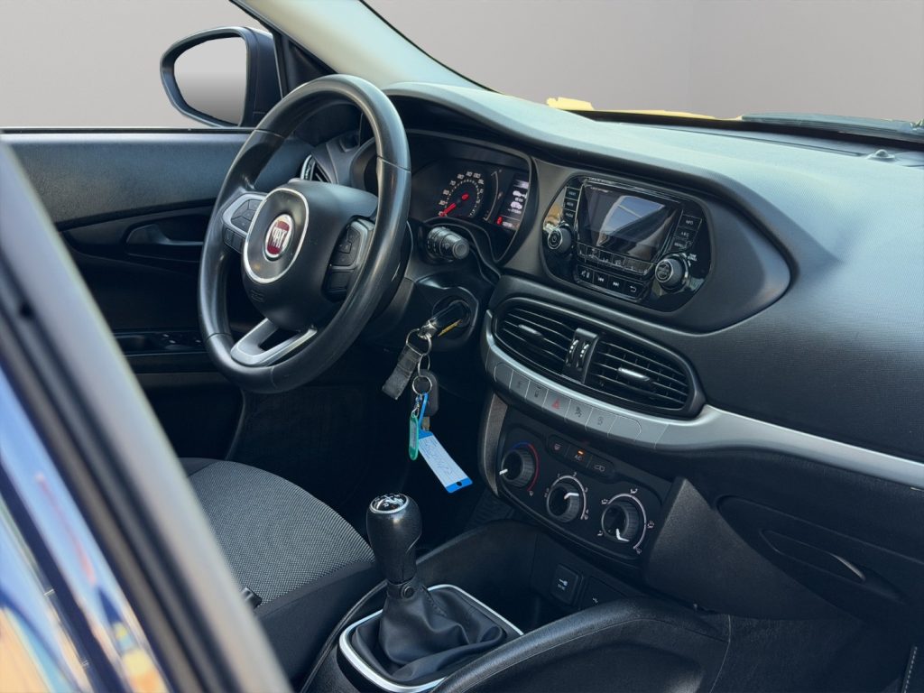 FIAT Tipo 1.3MJT 95CV AUTOCARRO N1 - 10