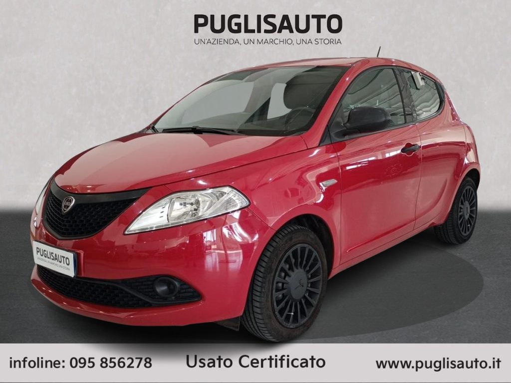 LANCIA Ypsilon 1.0 FireFly 5 porte S&S Hybrid Ecochic Silver - 3