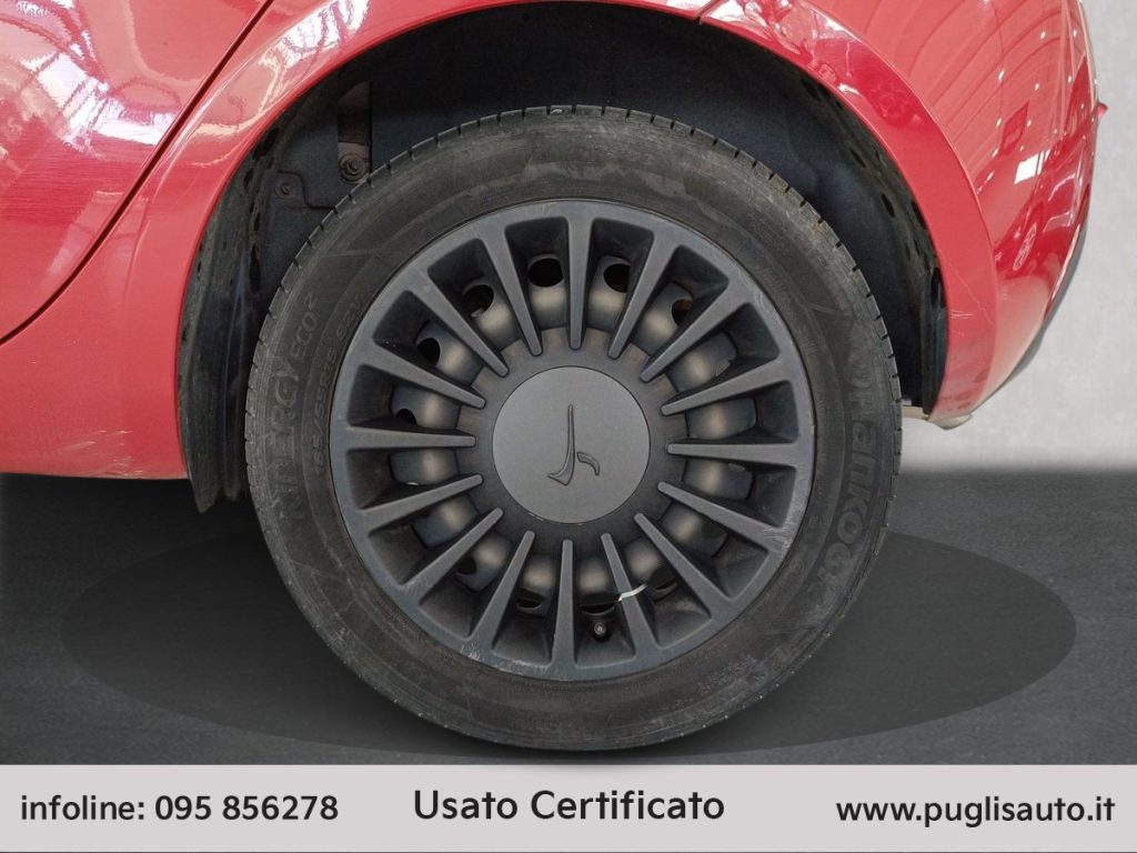 LANCIA Ypsilon 1.0 FireFly 5 porte S&S Hybrid Ecochic Silver - 14