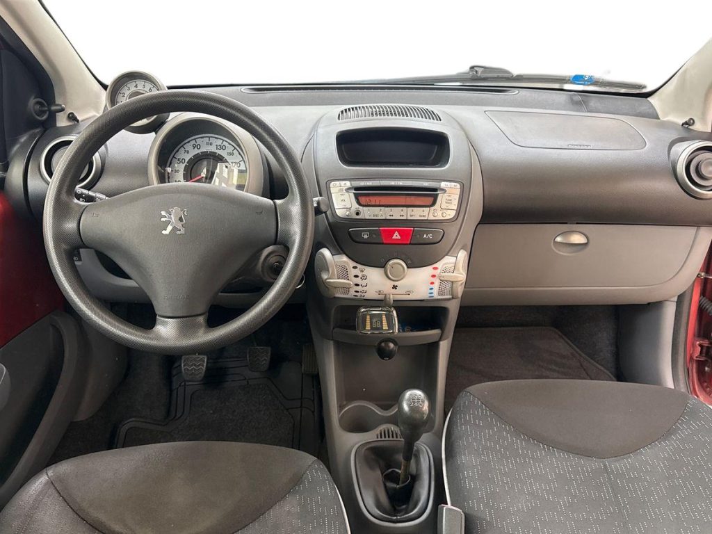 PEUGEOT 107 1.0 68CV 3p. Plaisir - 7