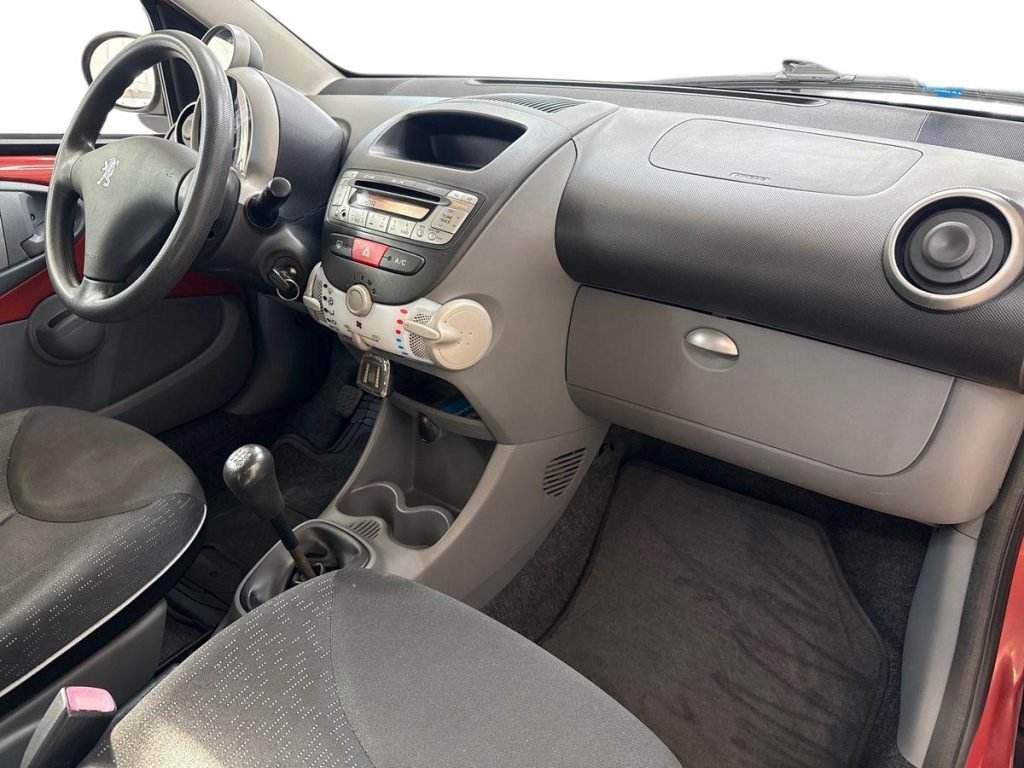 PEUGEOT 107 1.0 68CV 3p. Plaisir - 9